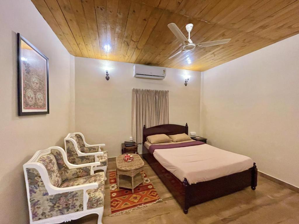 Bougainvillea Retreat & Spa Kaharpara エクステリア 写真