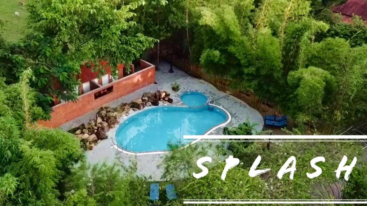Bougainvillea Retreat & Spa Kaharpara エクステリア 写真