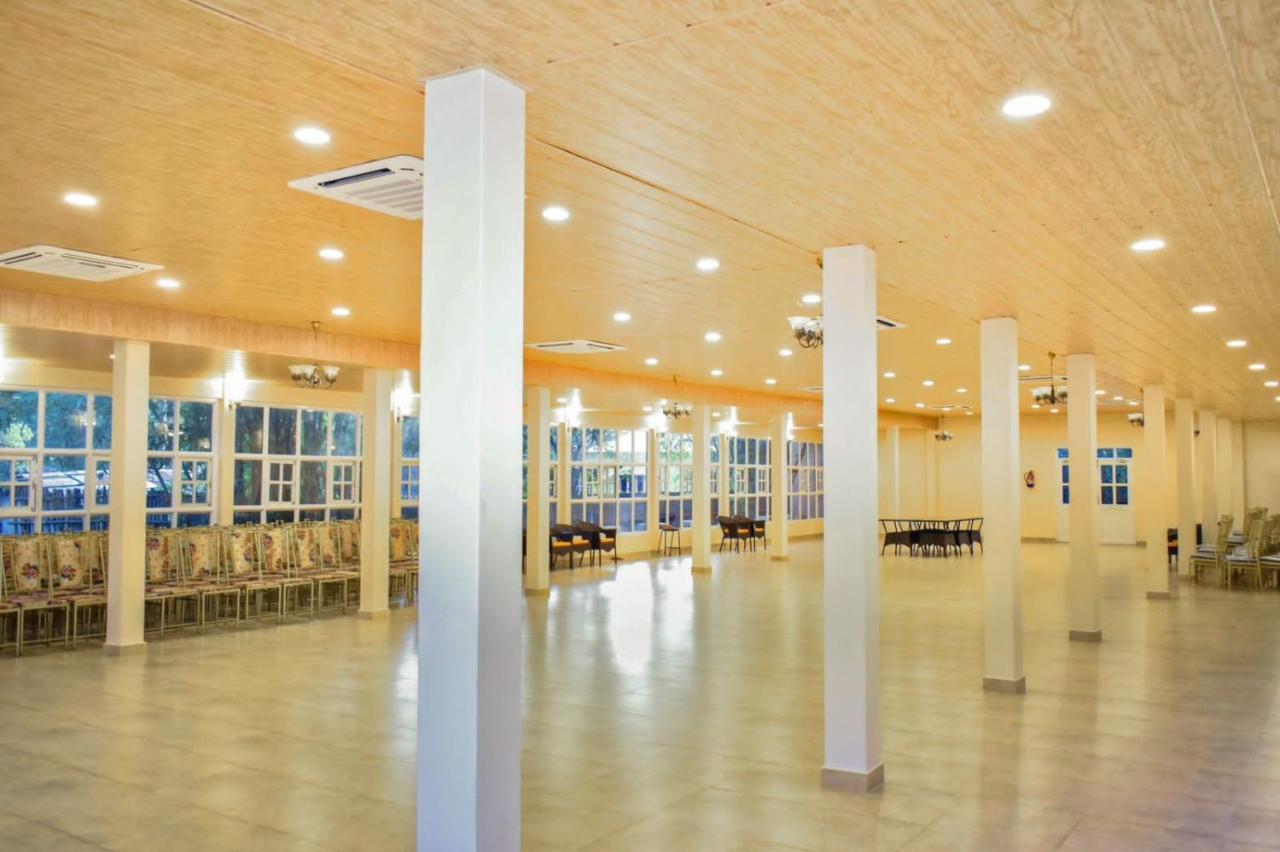 Bougainvillea Retreat & Spa Kaharpara エクステリア 写真