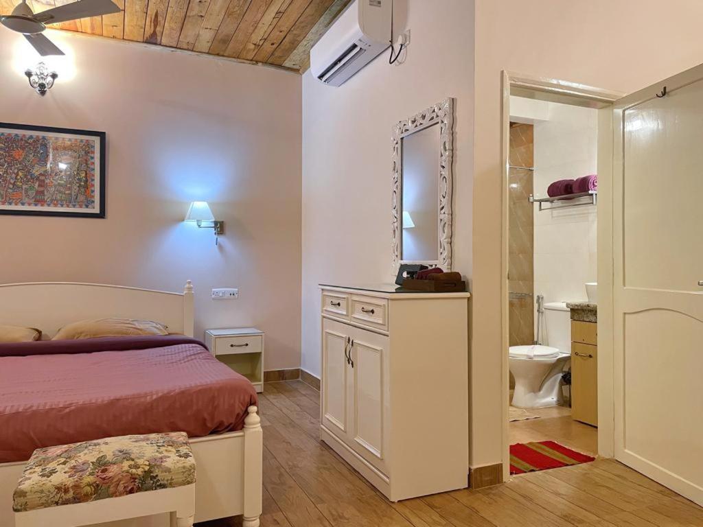 Bougainvillea Retreat & Spa Kaharpara エクステリア 写真