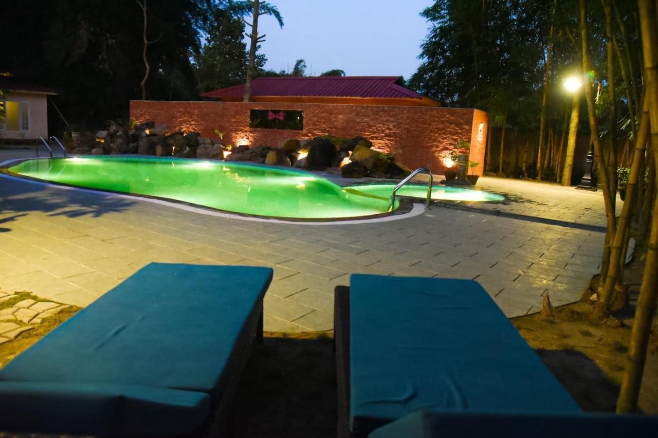 Bougainvillea Retreat & Spa Kaharpara エクステリア 写真