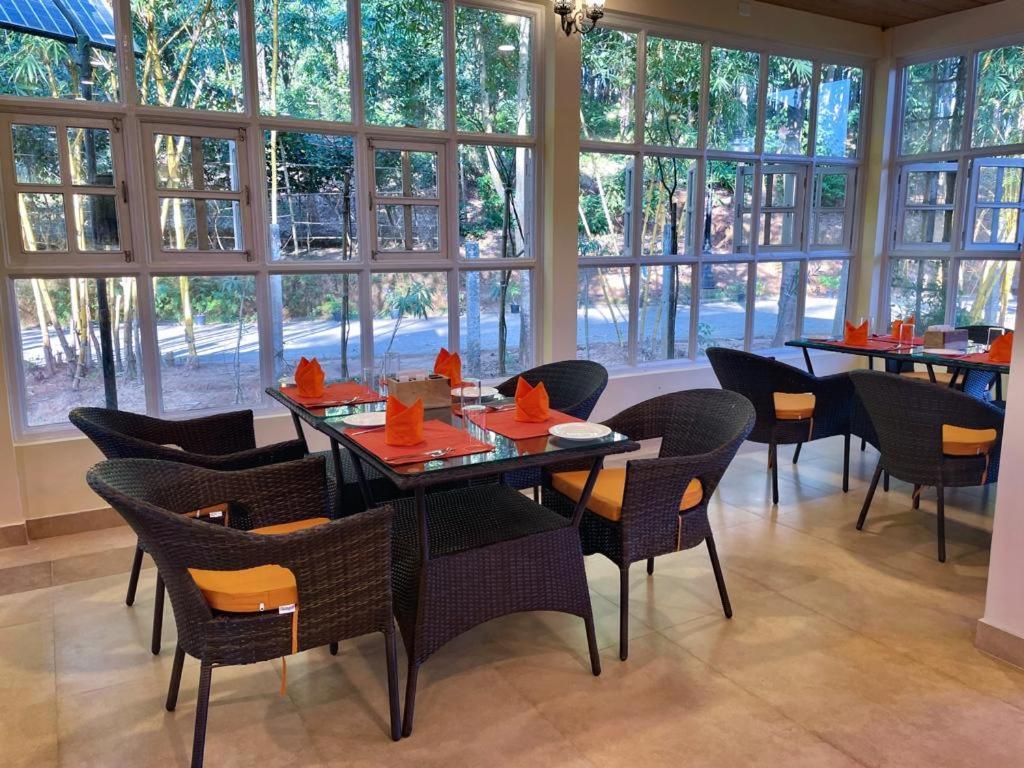 Bougainvillea Retreat & Spa Kaharpara エクステリア 写真