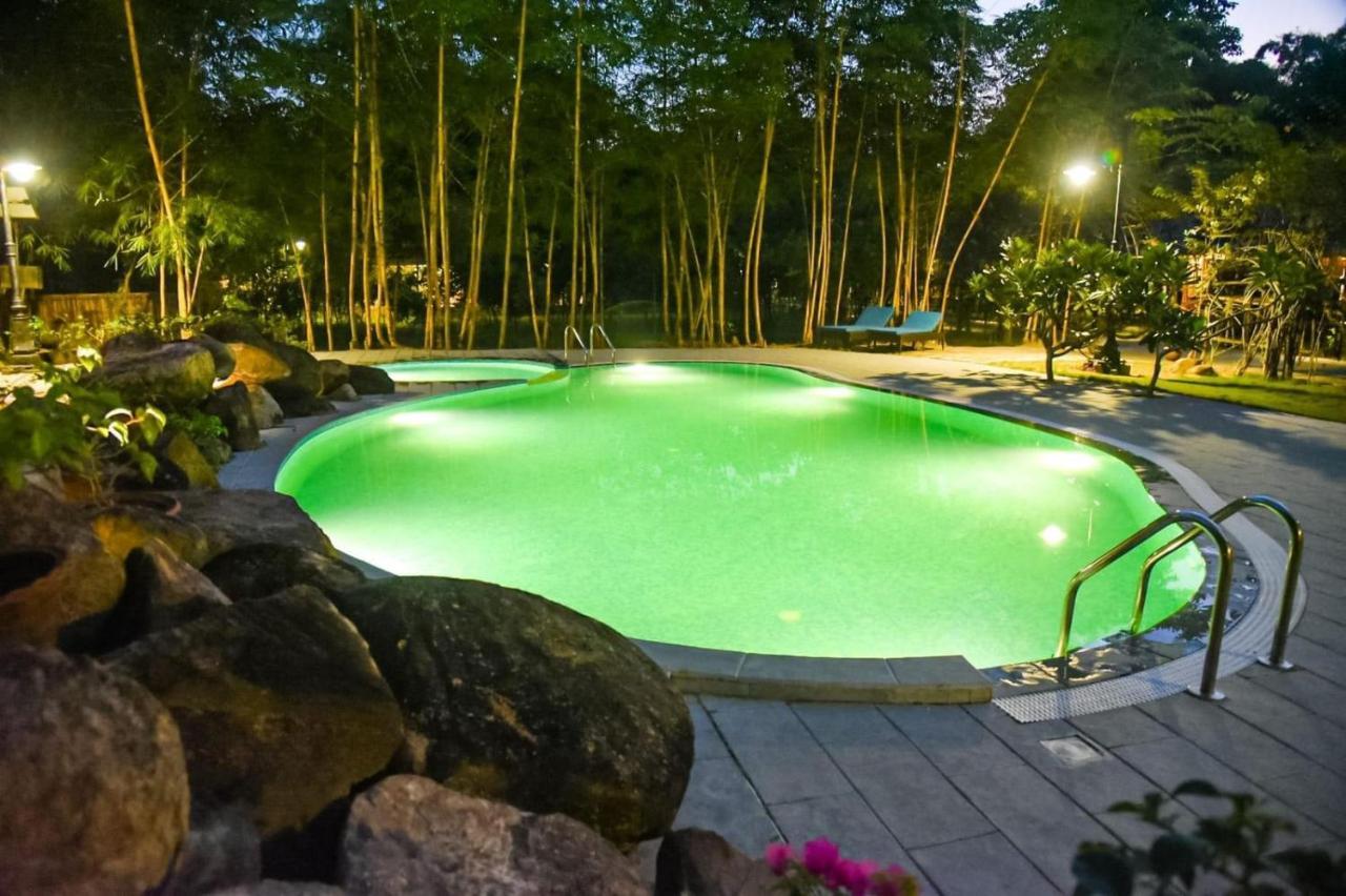 Bougainvillea Retreat & Spa Kaharpara エクステリア 写真