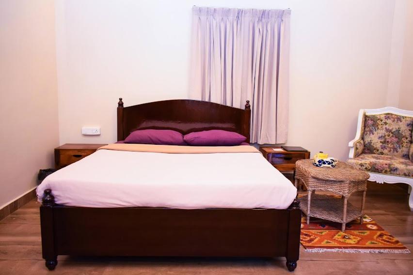 Bougainvillea Retreat & Spa Kaharpara エクステリア 写真