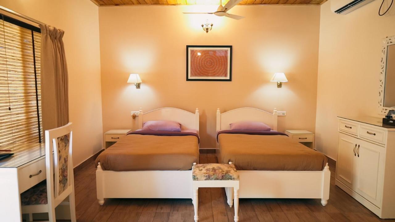 Bougainvillea Retreat & Spa Kaharpara エクステリア 写真