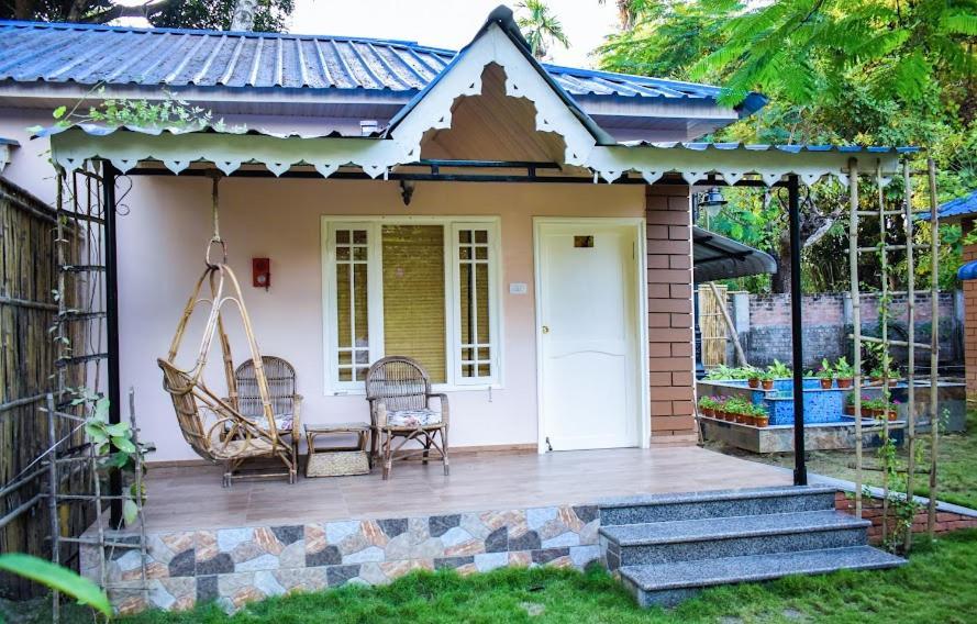 Bougainvillea Retreat & Spa Kaharpara エクステリア 写真