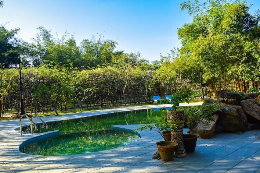 Bougainvillea Retreat & Spa Kaharpara エクステリア 写真