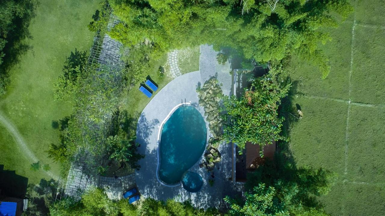 Bougainvillea Retreat & Spa Kaharpara エクステリア 写真