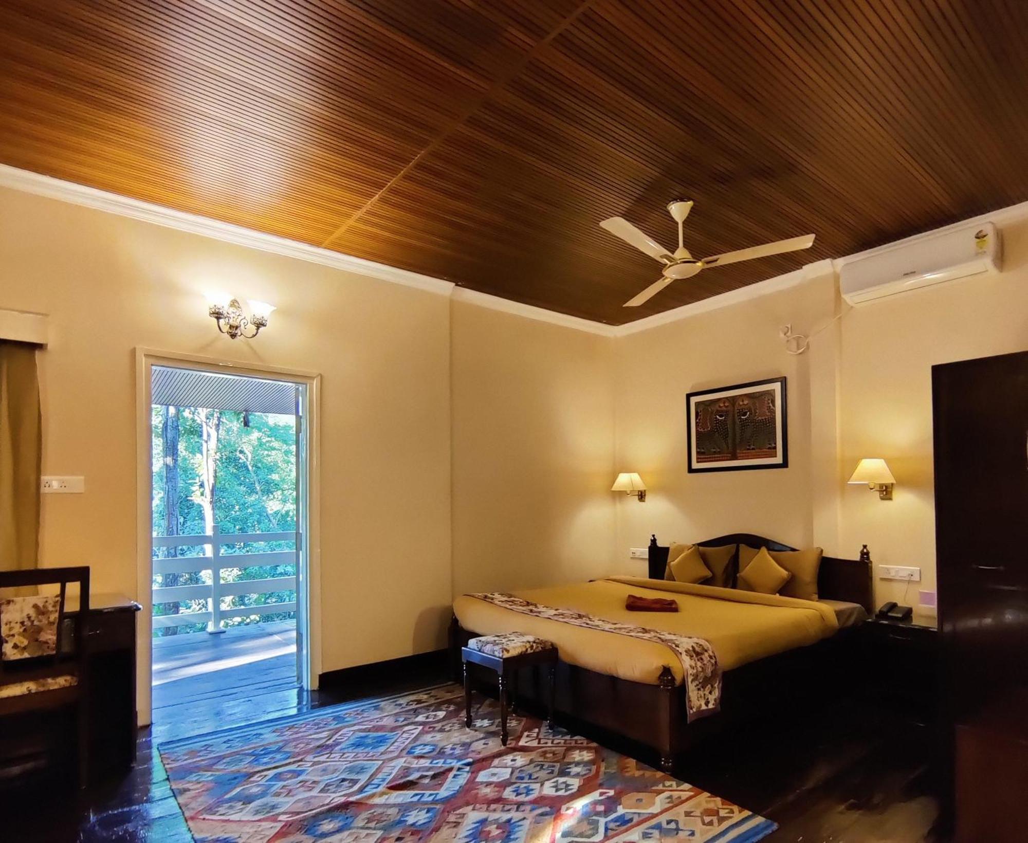 Bougainvillea Retreat & Spa Kaharpara エクステリア 写真