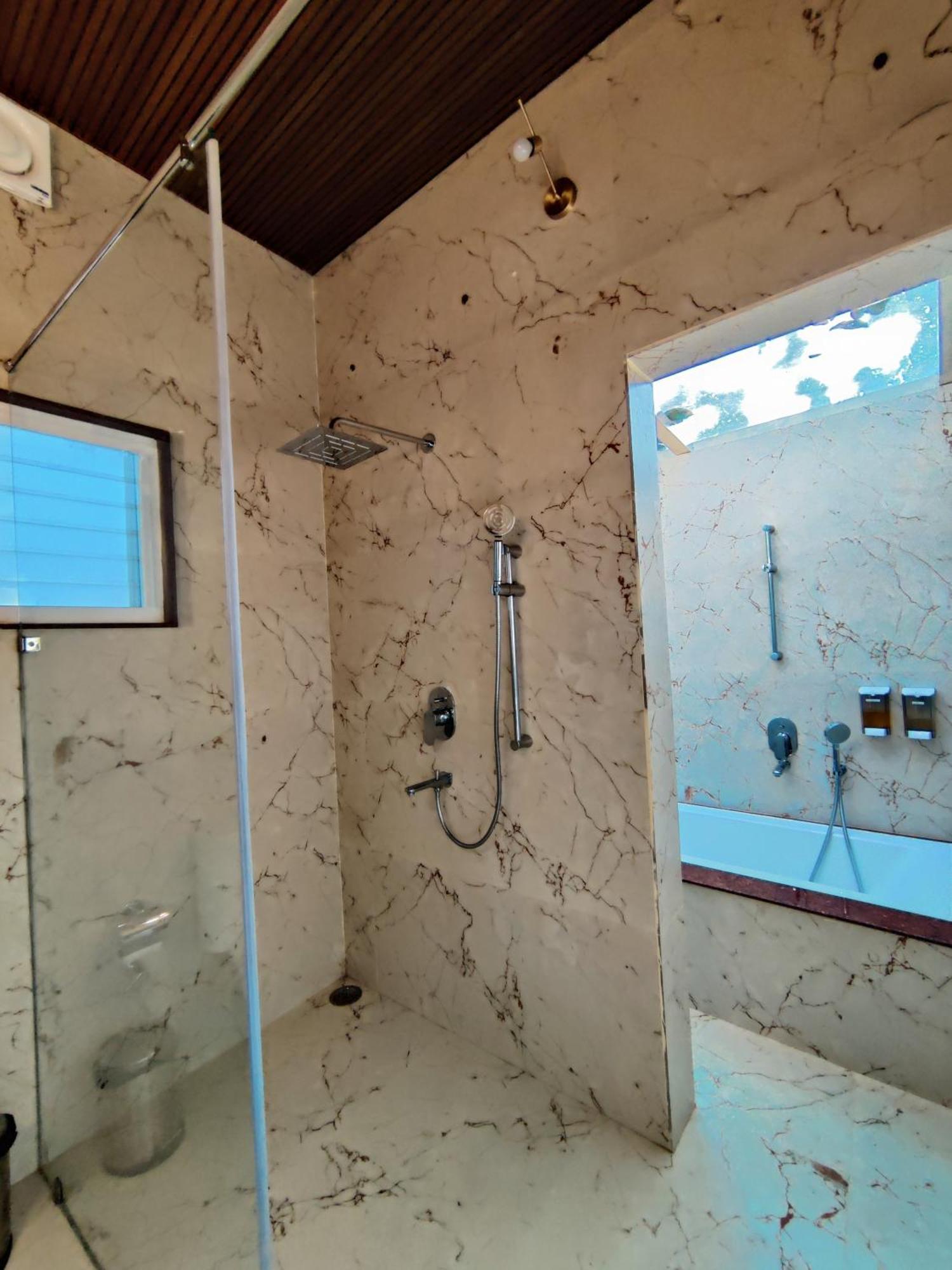 Bougainvillea Retreat & Spa Kaharpara エクステリア 写真