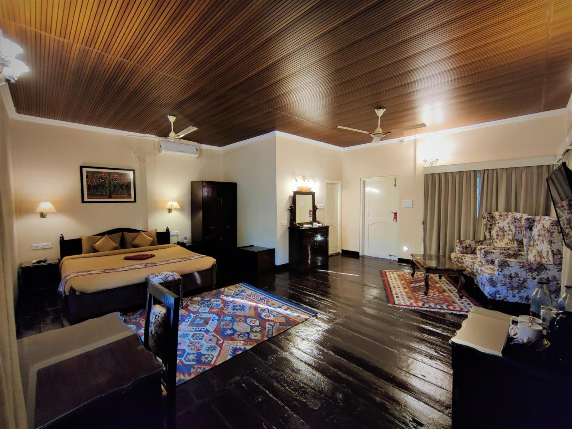 Bougainvillea Retreat & Spa Kaharpara エクステリア 写真