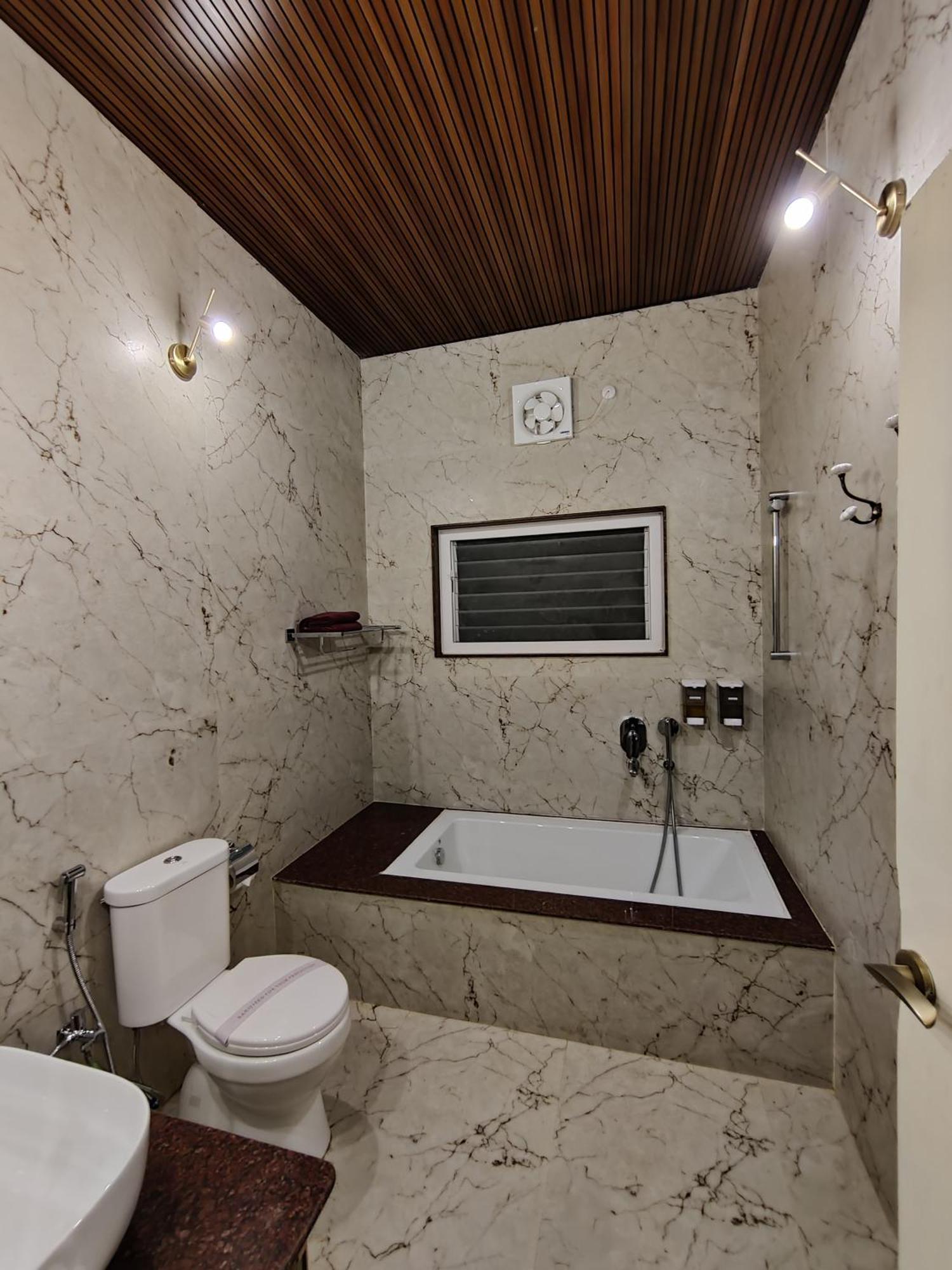 Bougainvillea Retreat & Spa Kaharpara エクステリア 写真