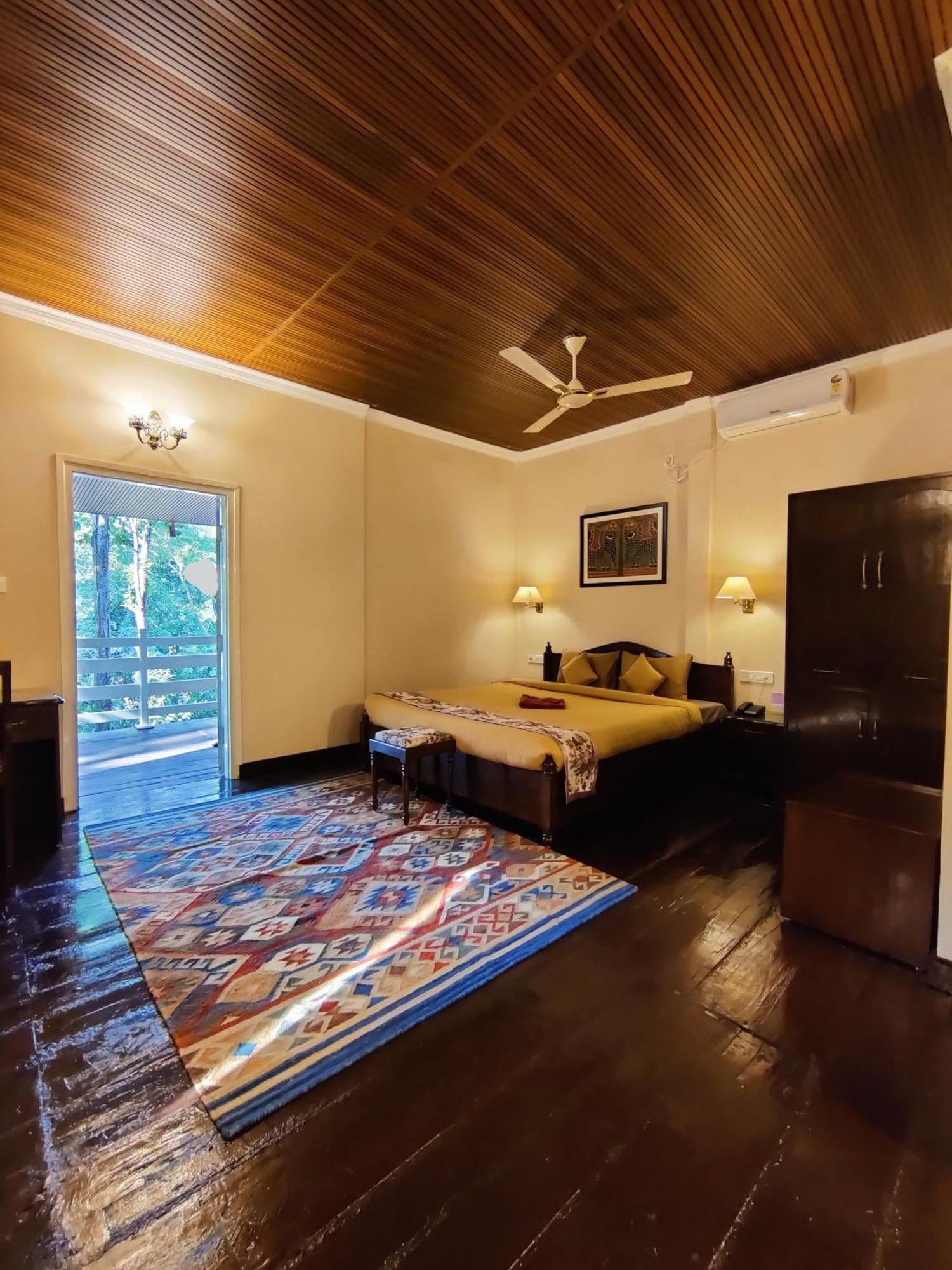 Bougainvillea Retreat & Spa Kaharpara エクステリア 写真