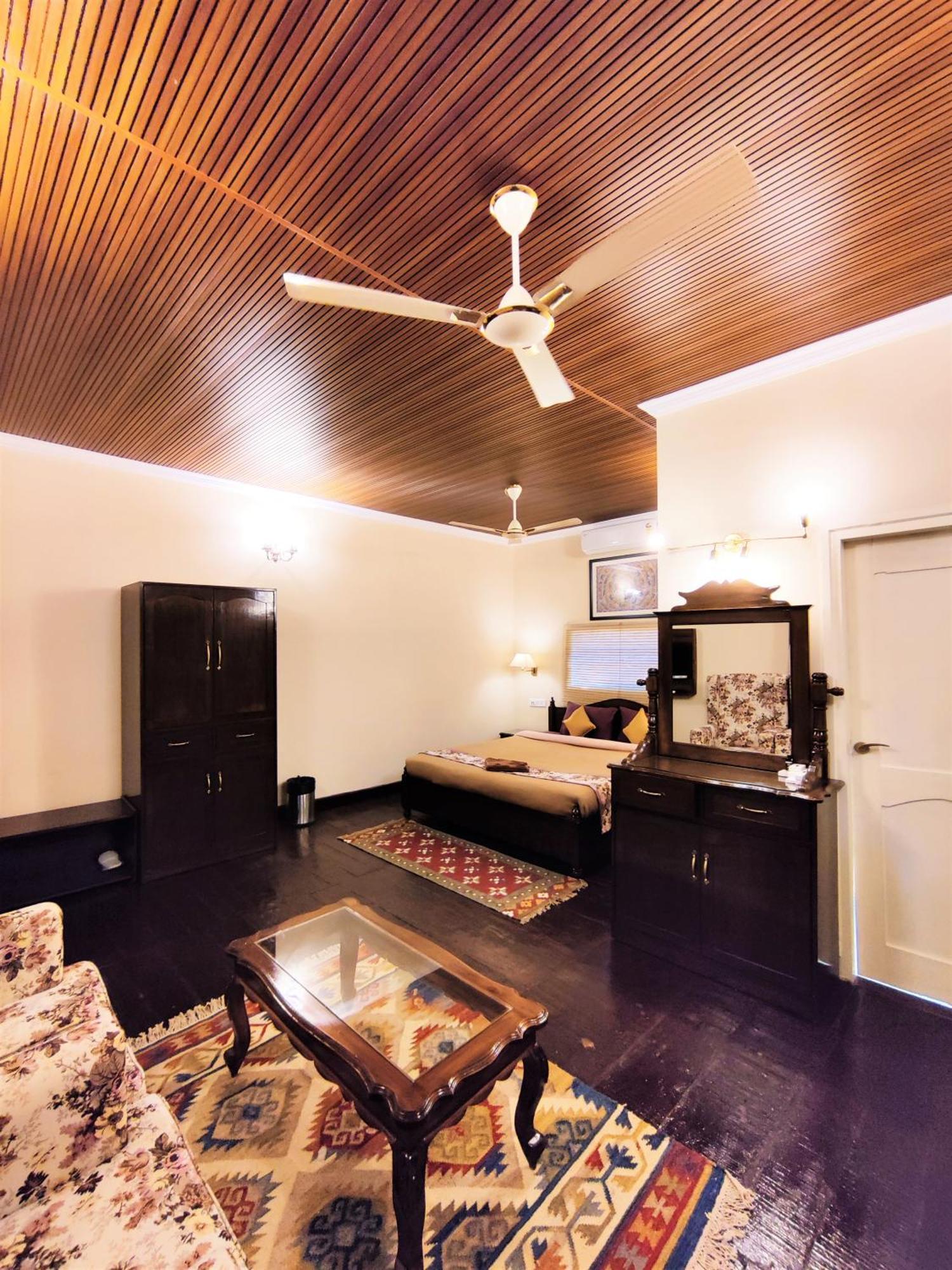 Bougainvillea Retreat & Spa Kaharpara エクステリア 写真