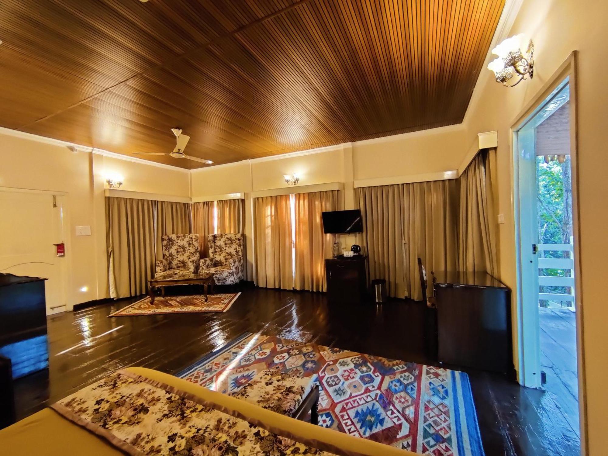 Bougainvillea Retreat & Spa Kaharpara エクステリア 写真