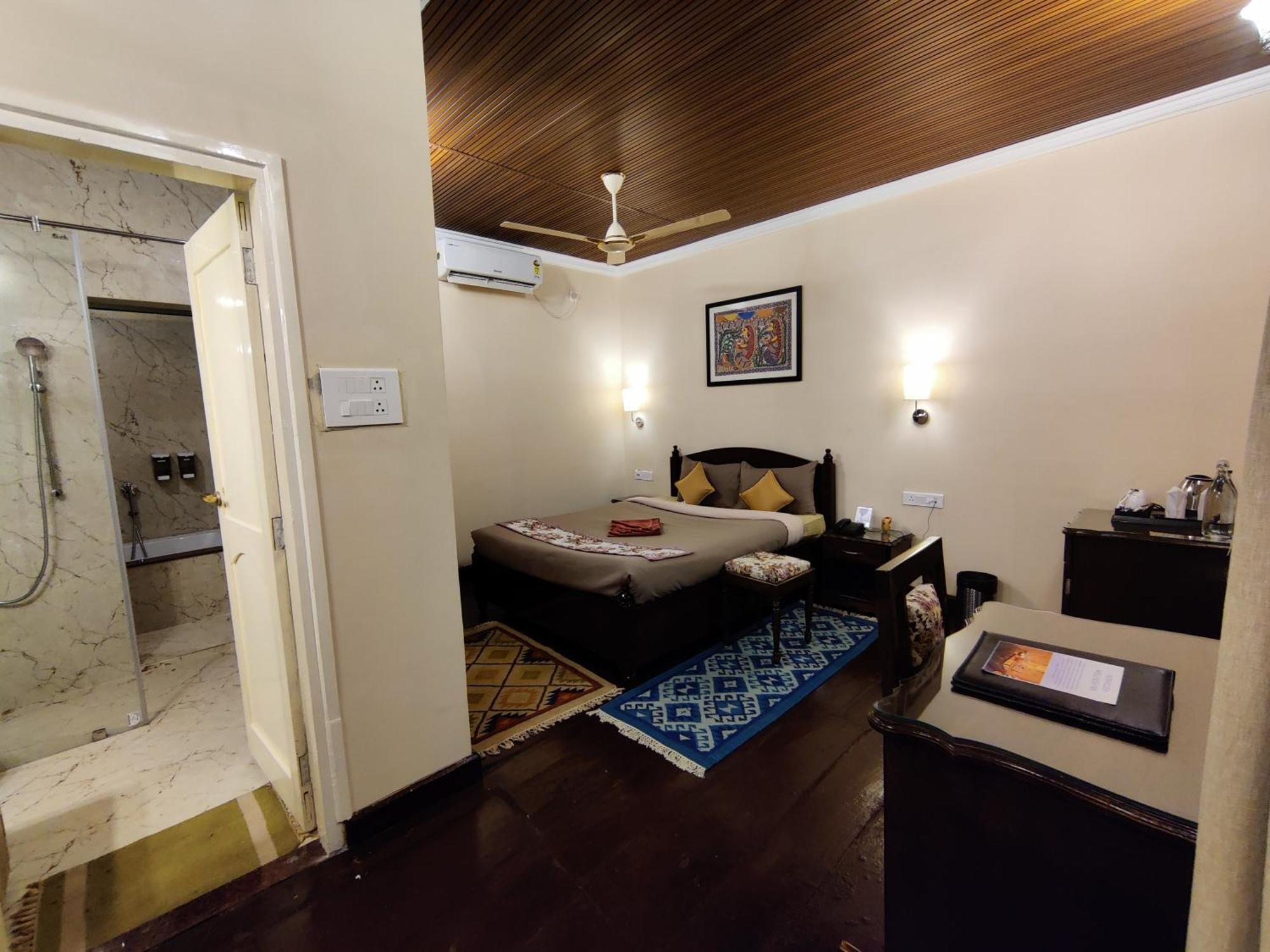 Bougainvillea Retreat & Spa Kaharpara エクステリア 写真