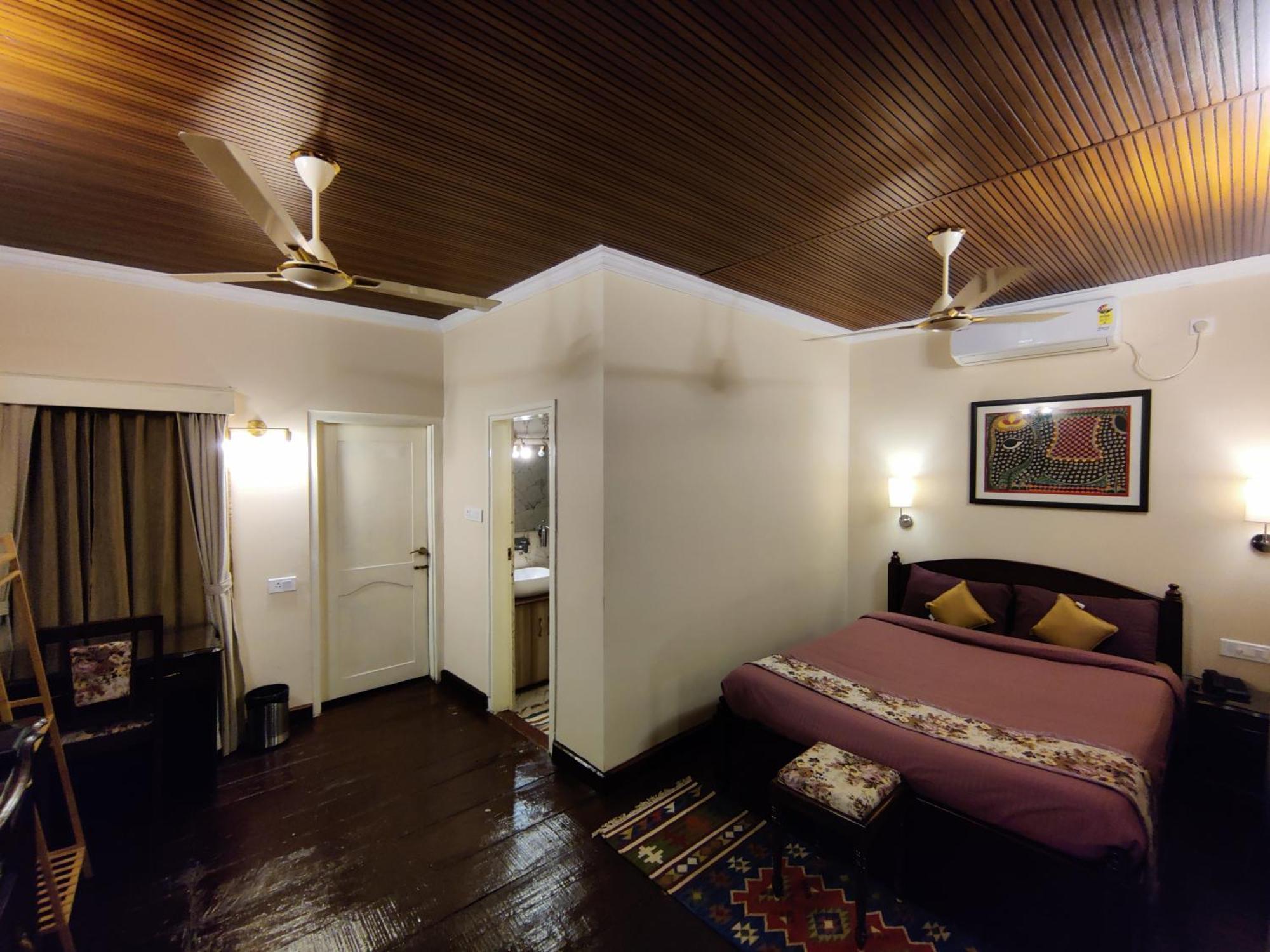 Bougainvillea Retreat & Spa Kaharpara エクステリア 写真