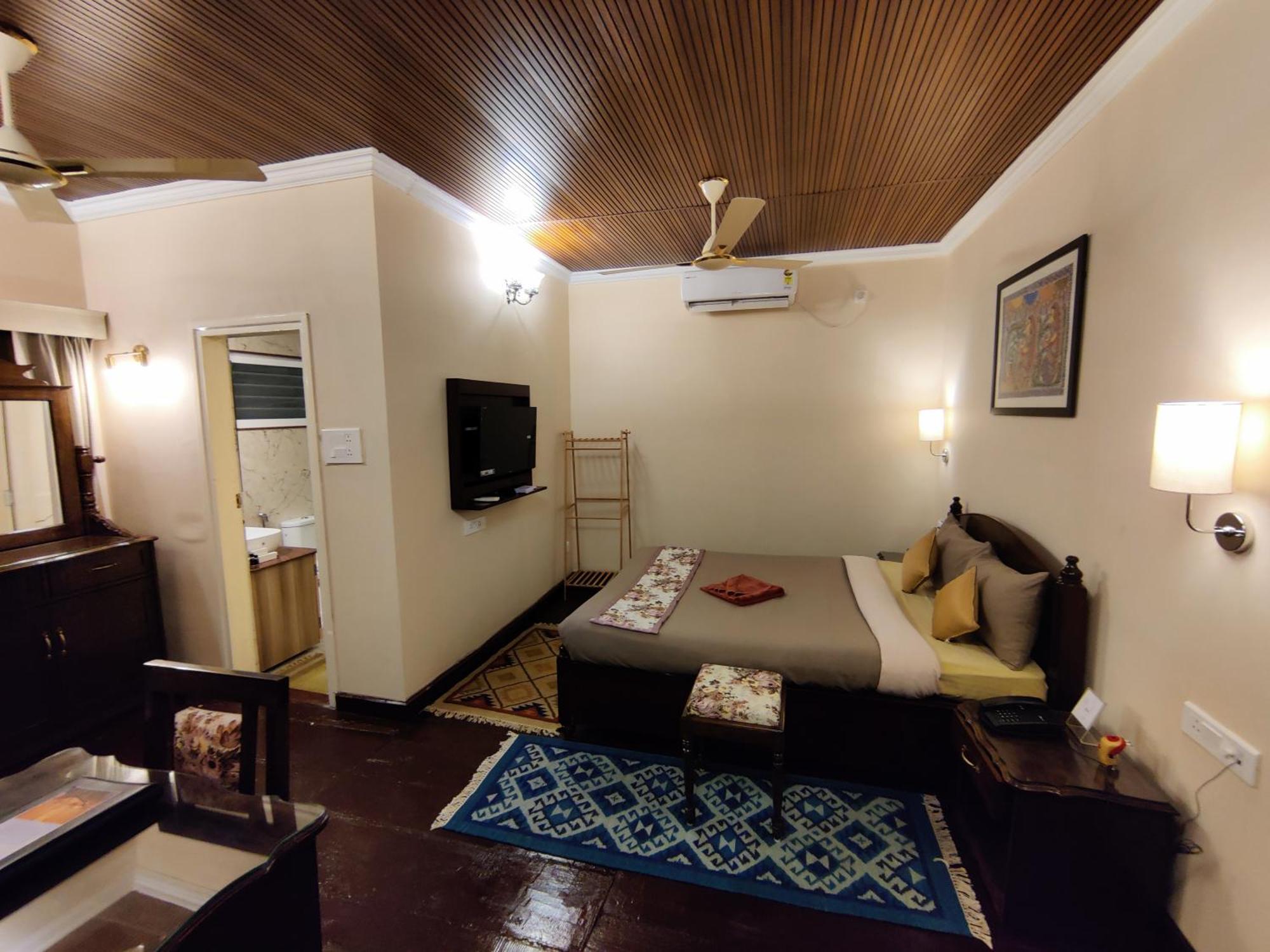 Bougainvillea Retreat & Spa Kaharpara エクステリア 写真