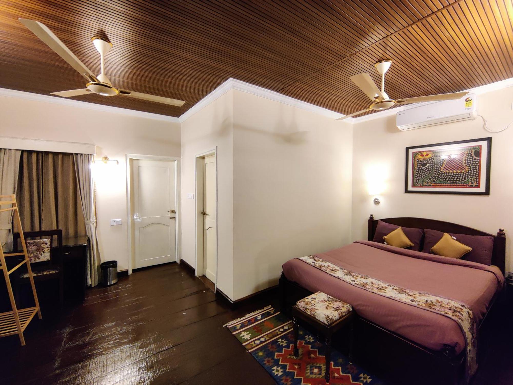Bougainvillea Retreat & Spa Kaharpara エクステリア 写真