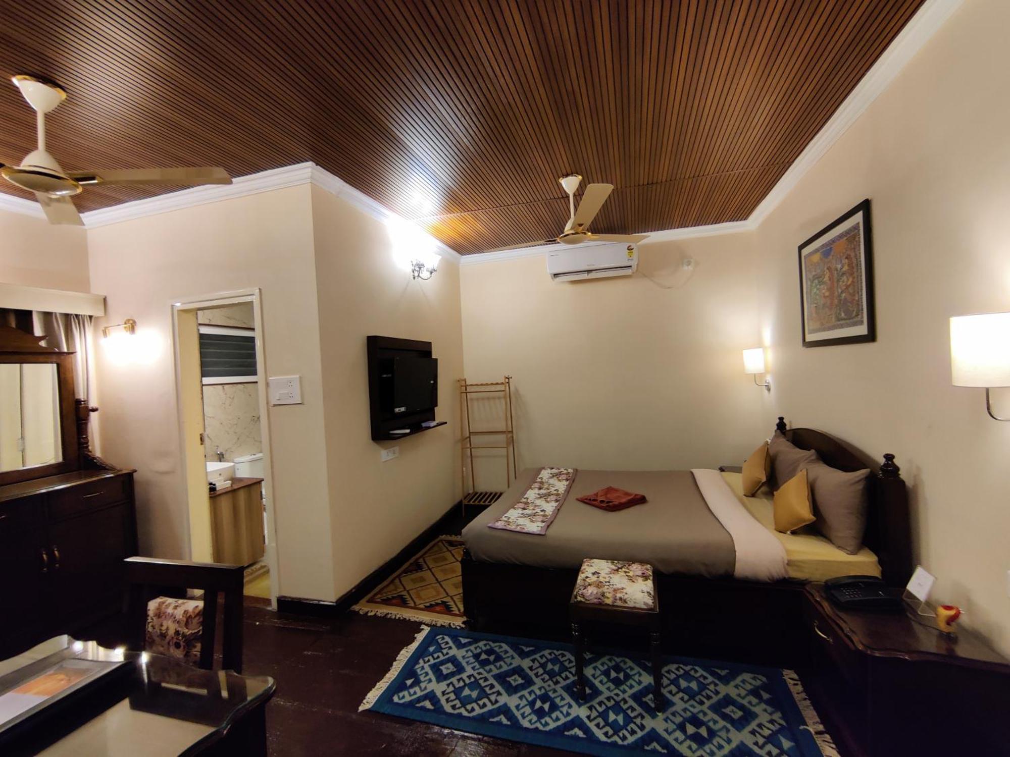 Bougainvillea Retreat & Spa Kaharpara エクステリア 写真