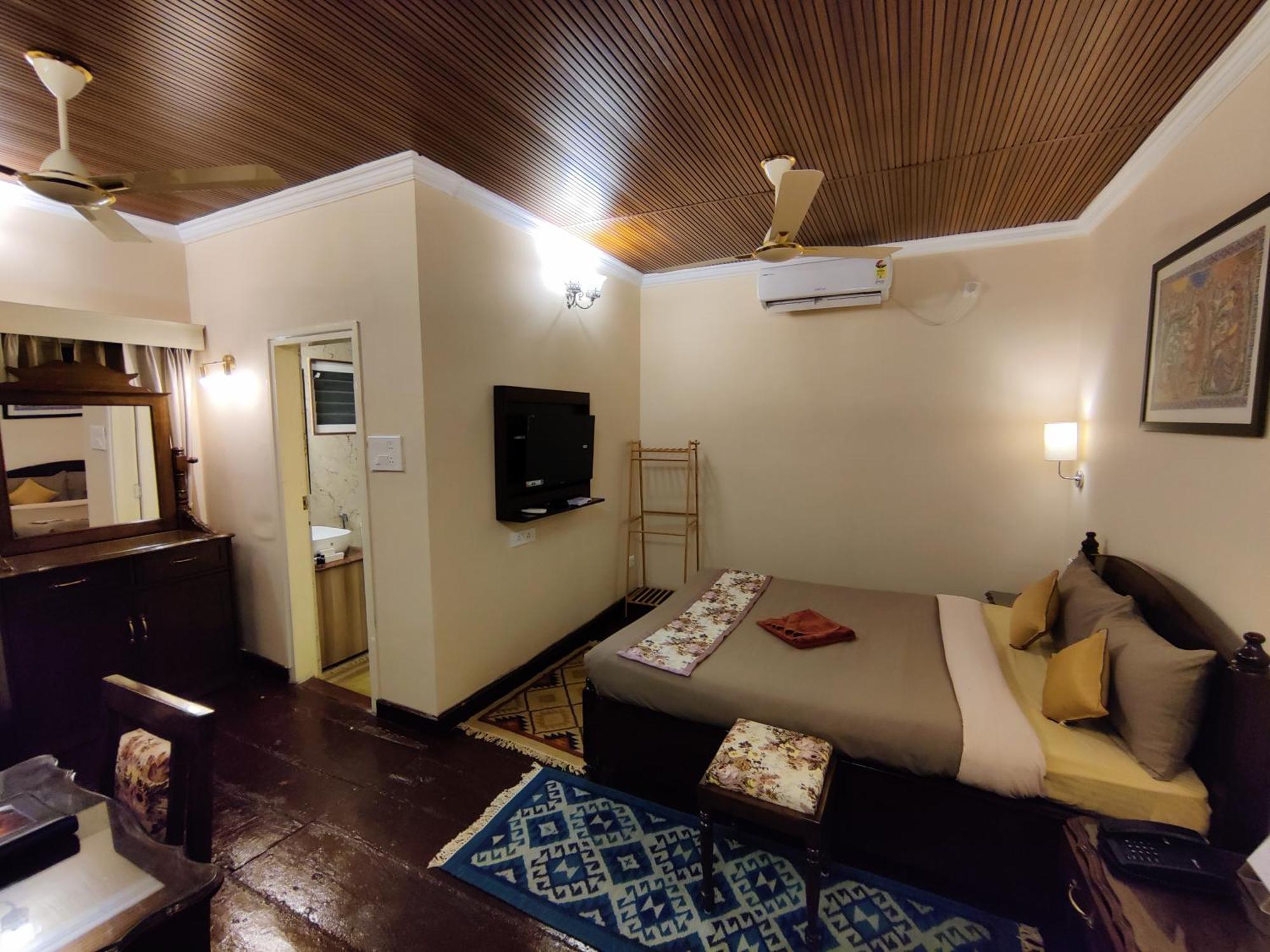 Bougainvillea Retreat & Spa Kaharpara エクステリア 写真