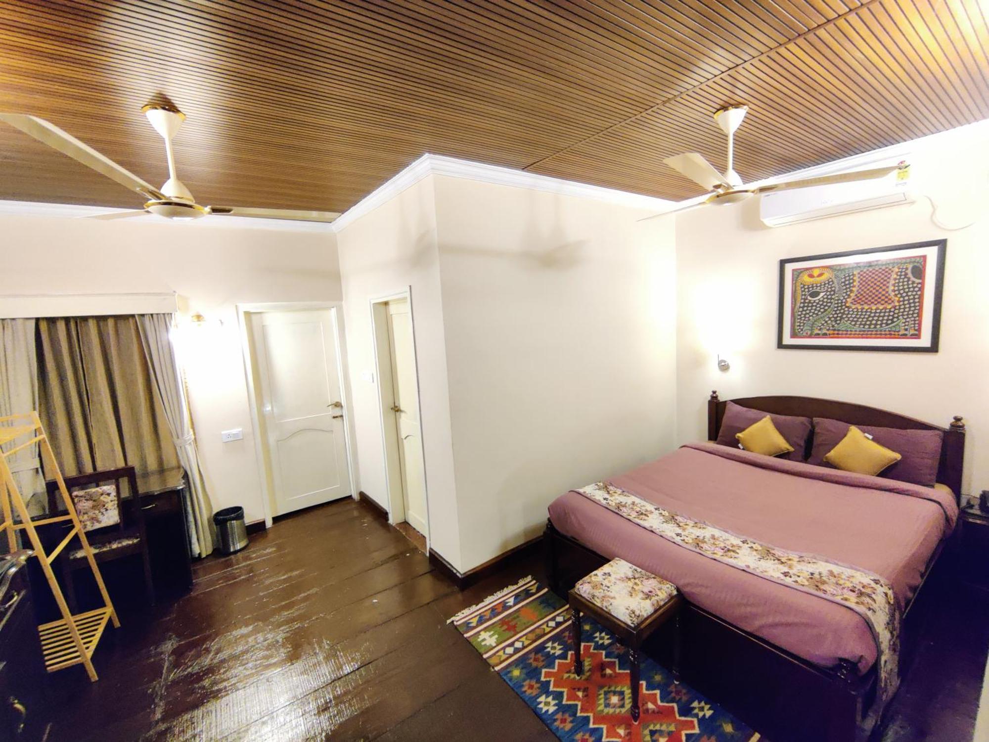 Bougainvillea Retreat & Spa Kaharpara エクステリア 写真