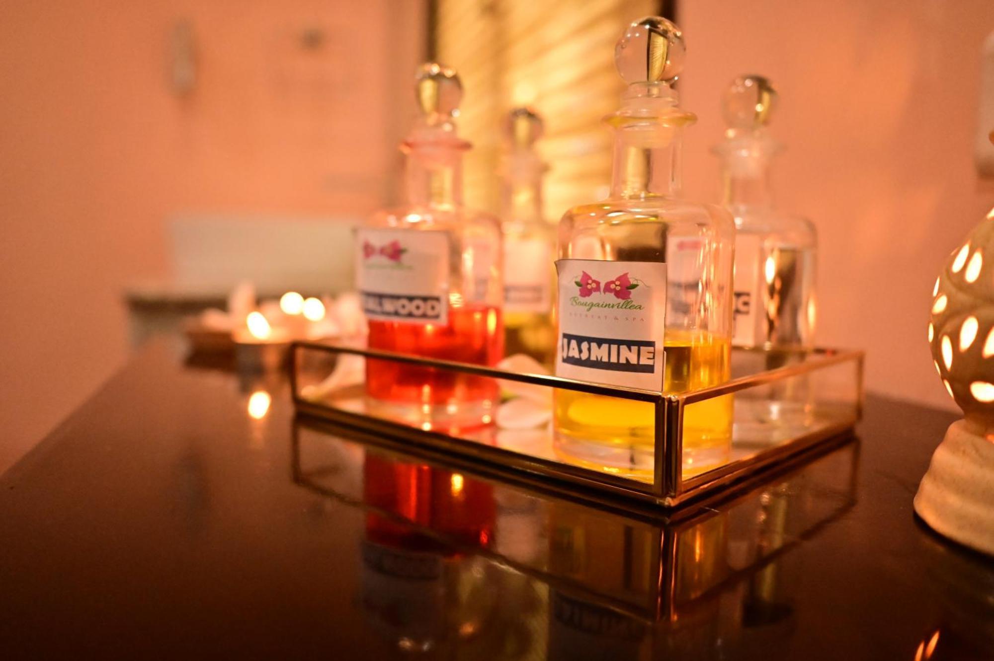 Bougainvillea Retreat & Spa Kaharpara エクステリア 写真